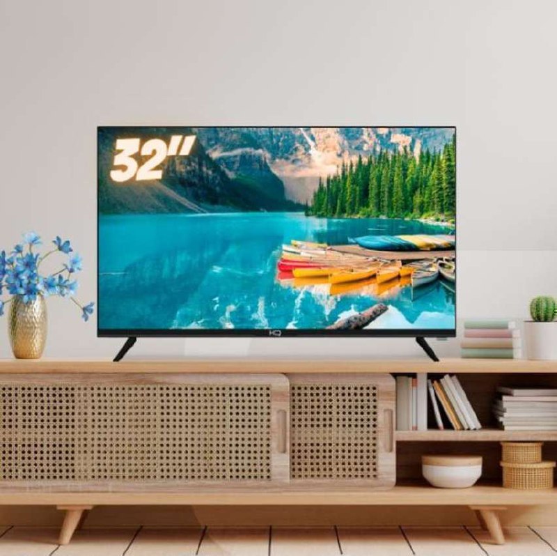 Smart Tv 32" por menos de Mil e Parcelado‼️