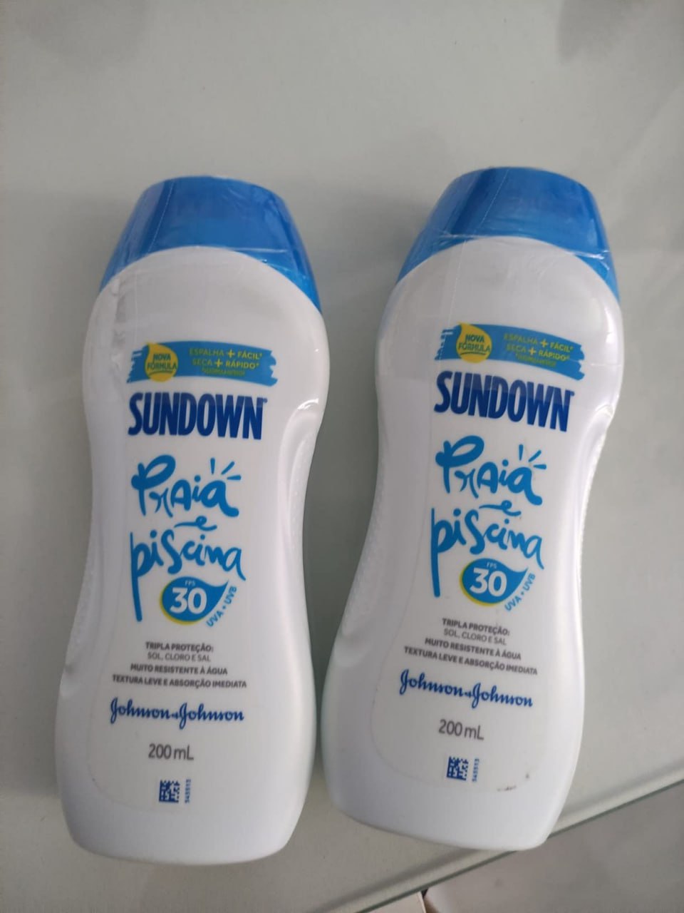Sundown Protetor Solar Praia e Piscina Fps 30, 200Ml