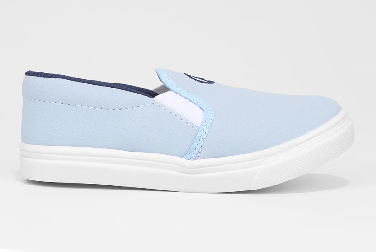 Tênis Slip On Kurz Cano Baixo Iate (20 ao 27)