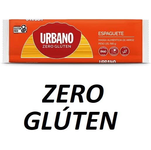 Zero Glúten.