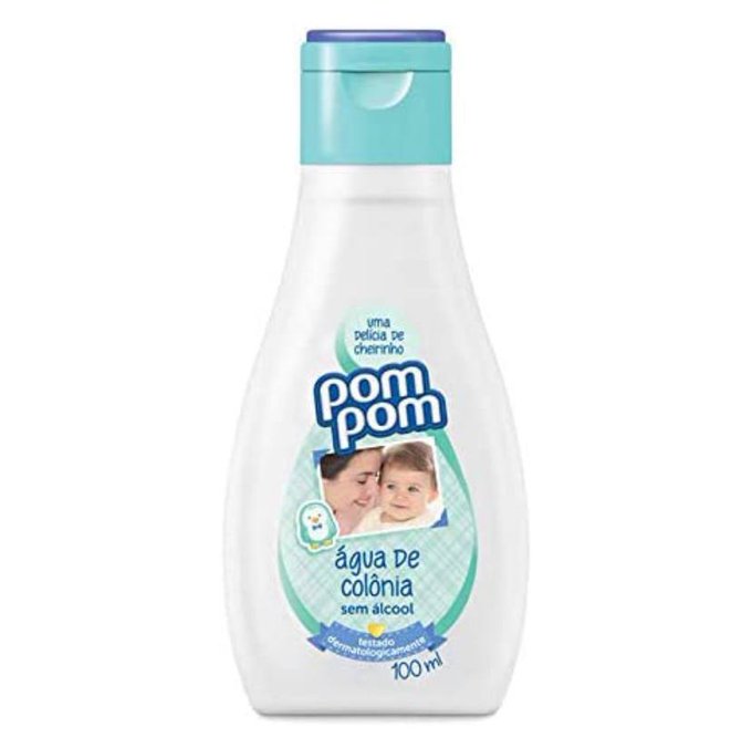 Água de Colônia PomPom, 100ml