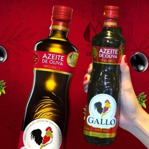 Azeite de Oliva Gallo Tipo Único 500ml *