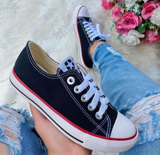BARATINHO‼️ 😮 👟 ESTILO ALL STAR‼️
