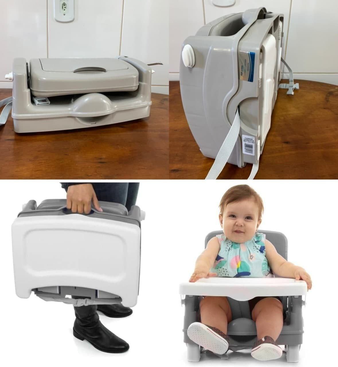 Cadeira de Refeição Portátil Smart, Cosco