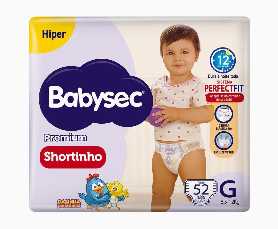É SHORTINHO PREMIUM