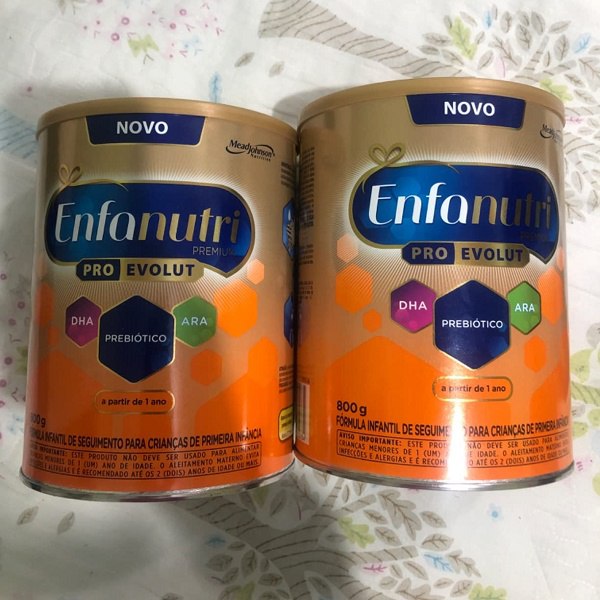 Enfanutri - Lata 800g