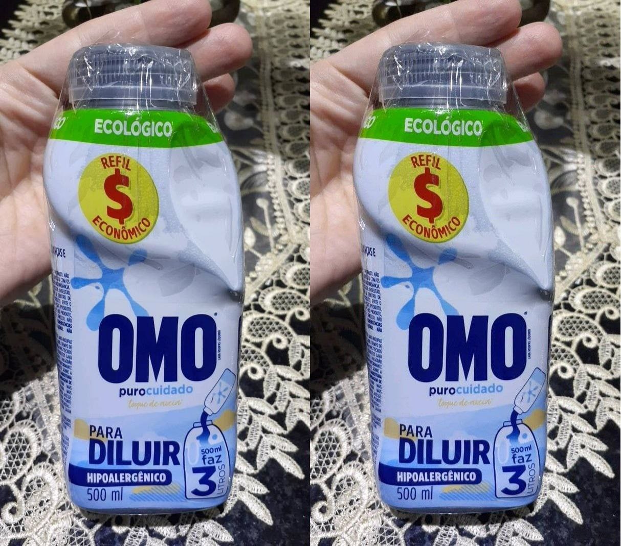 Faz 3 Litros diluído - Hipoalergênico‼️