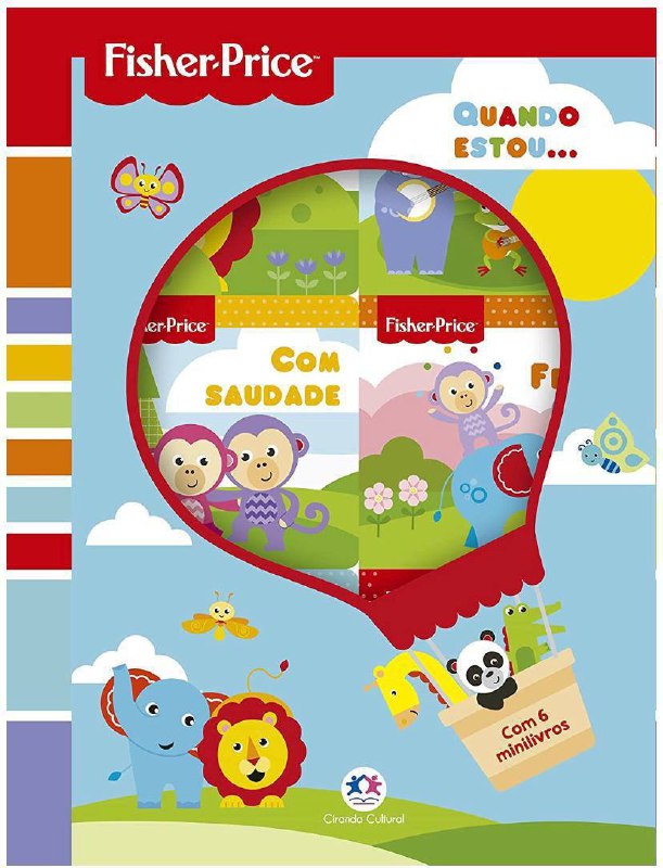 Fisher-Price - Quando estou...