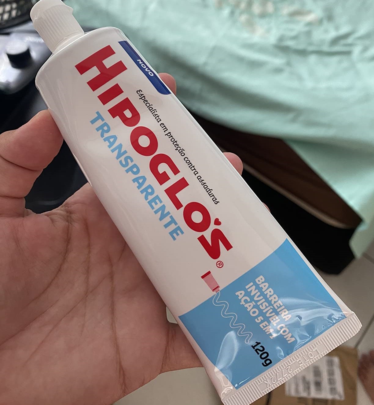 Hipoglós Transparente
