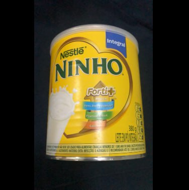 Leite Ninho, O Melhor ‼️