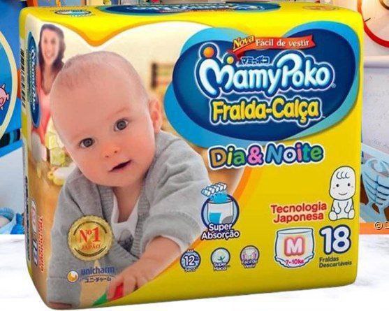 MamyPoko ‼️ Versão Dia & Noite 😍