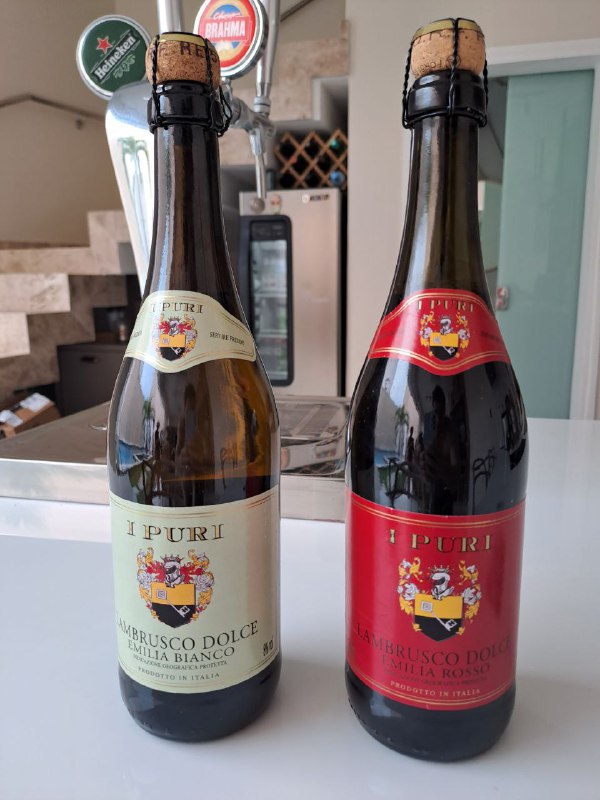 Muito Barato ❗️Vinho Italiano, Sai R$ 18,25 cada 😮