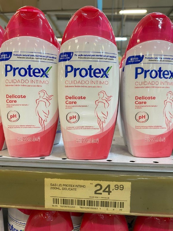 Olha o Preço no Mercado 😮 200ml