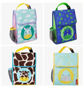 Lancheira Térmica Infantil Zoo Skip Hop