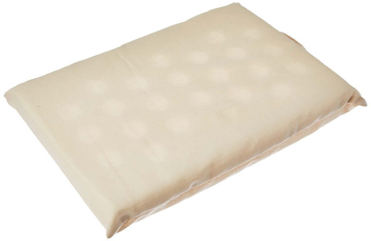TRAVESSEIRO PAPI ANTIALERGICO E ANTISSUFOCANTE LISO 29CM X 19CM X 3CM (ALT) 01 UN, Papi Te