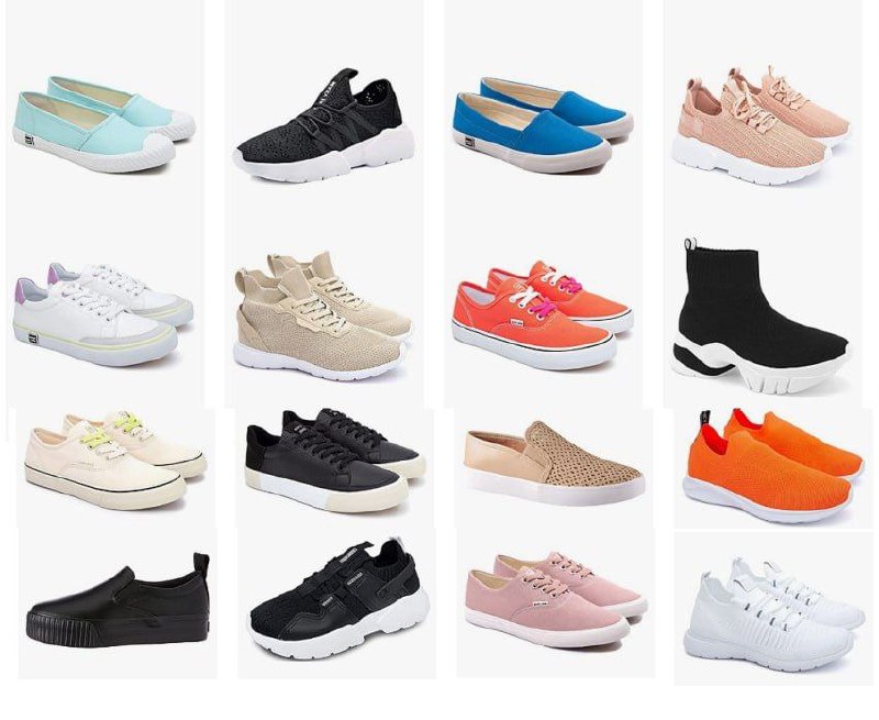 Até 55% Off em Tênis Feminino