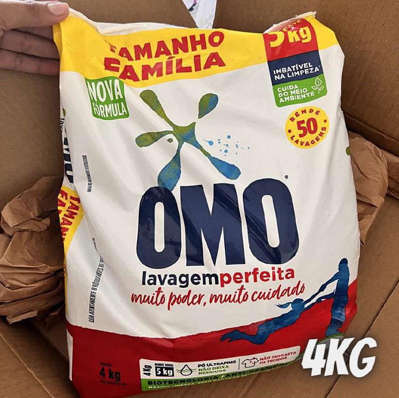 BAIXOUUUUUU‼️é 4Kg 🧼