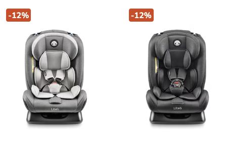 Cadeira para Auto 0-36kgs Mass Litet