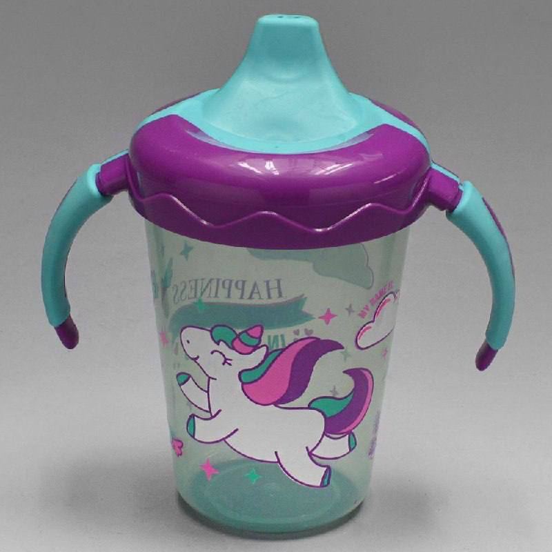Caneca Antivazamento Magia - Lillo, Lilás