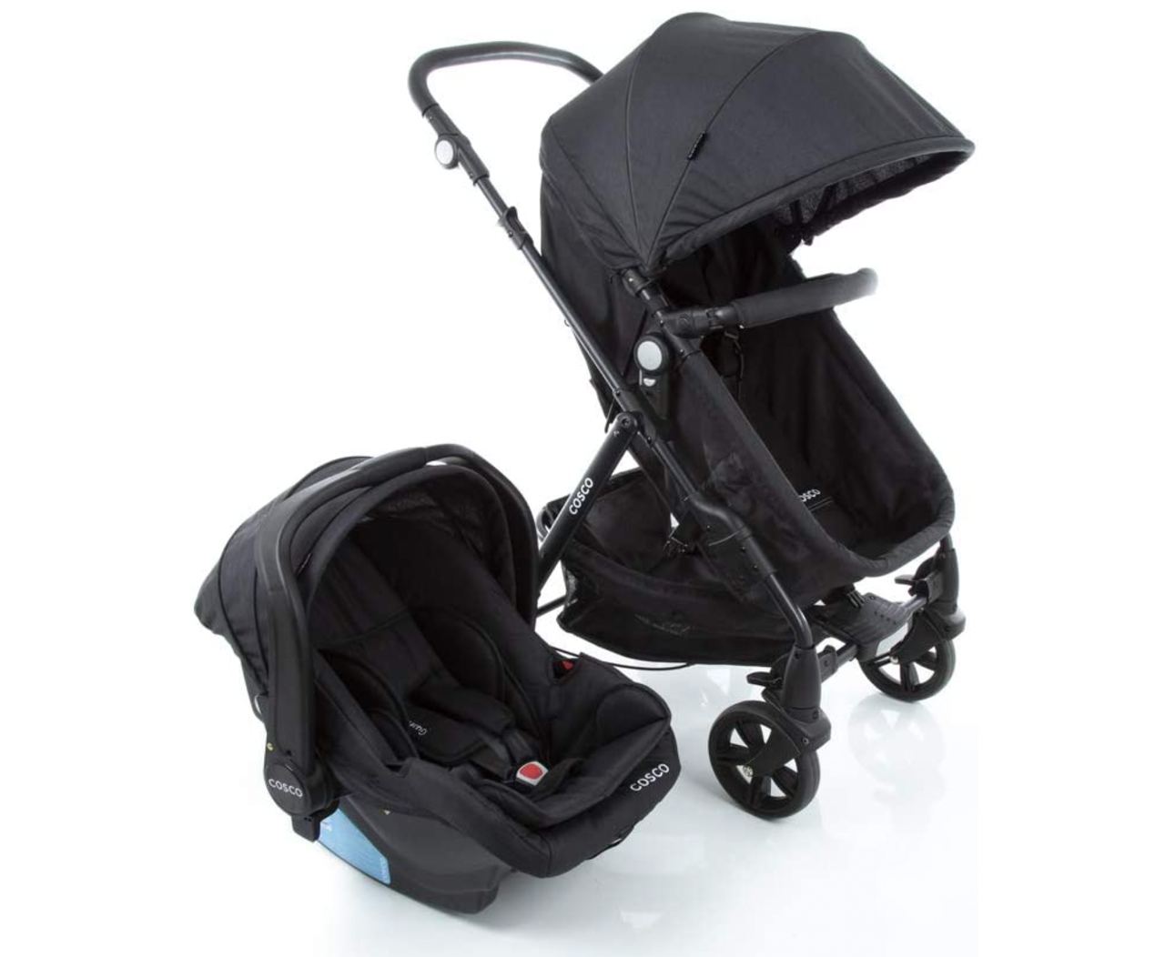 Carrinho + Bebe Conforto
