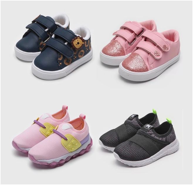 Compre 2 Tênis por R$ 79,00