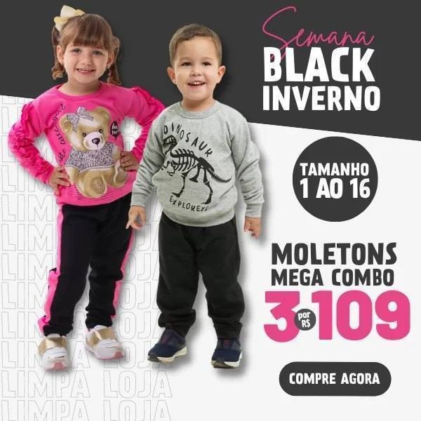 CONJUNTOS DE INVERNO 😉