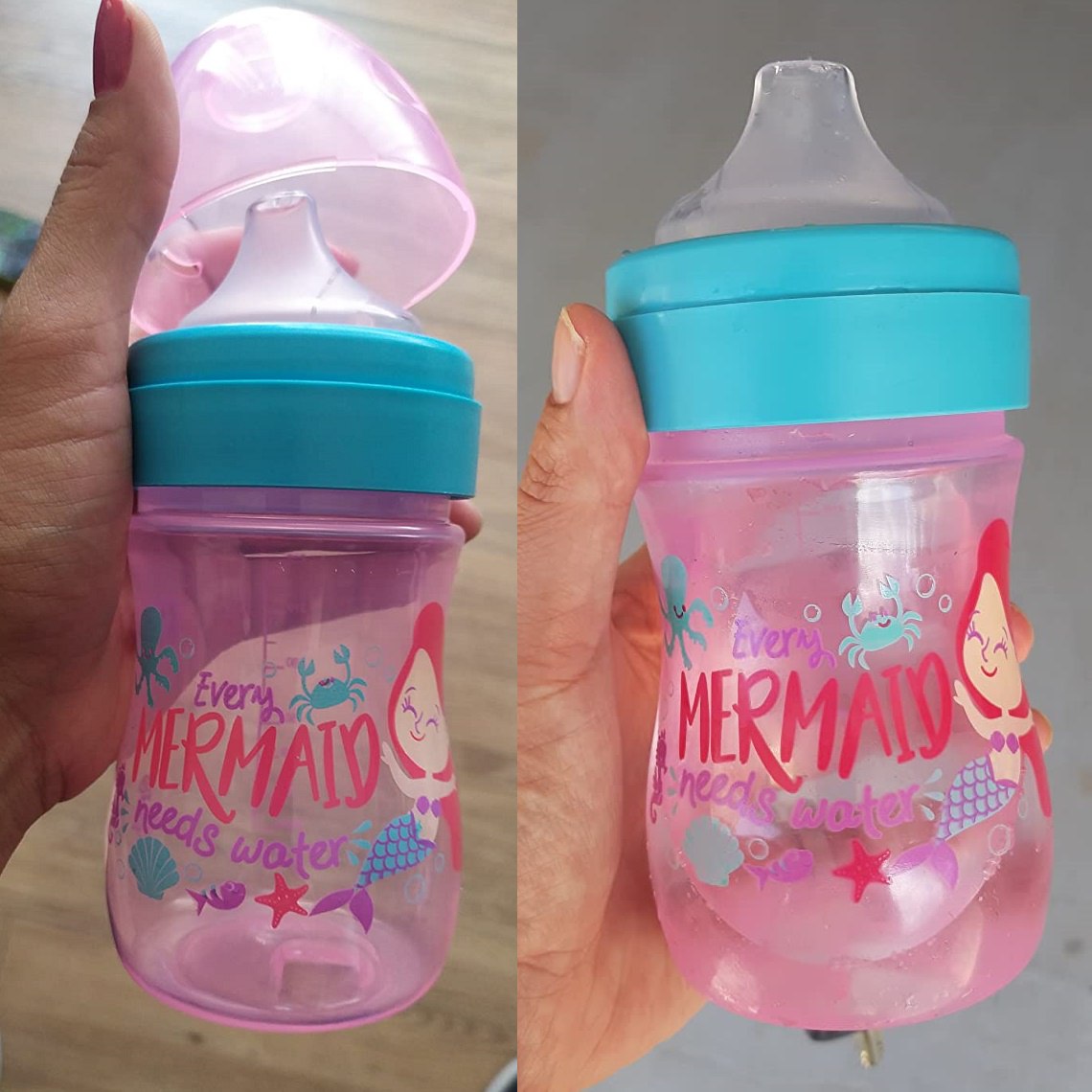 Copo Evolution Lillo Bebedor Silicone 240ml