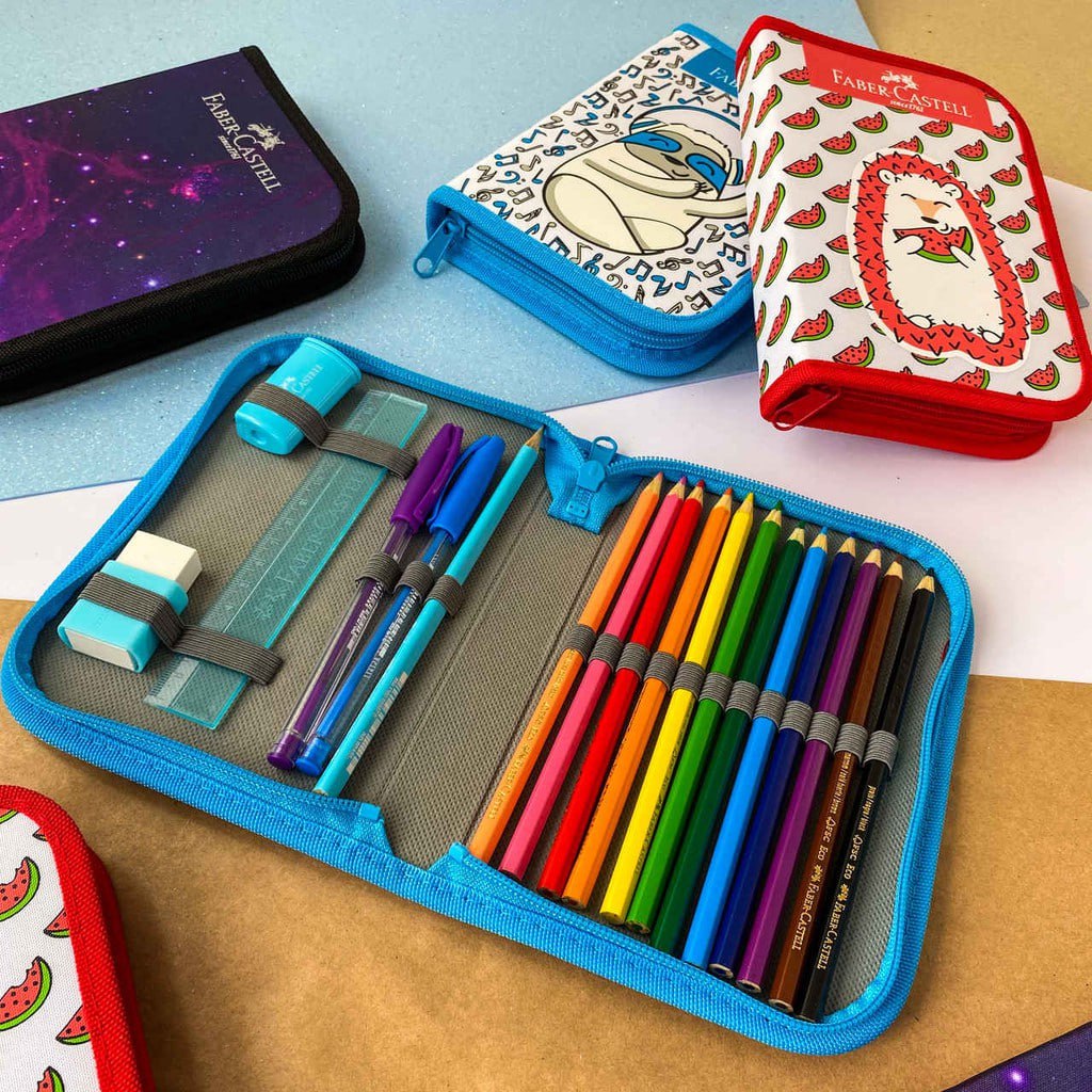É FABER-CASTELL! 😍😍