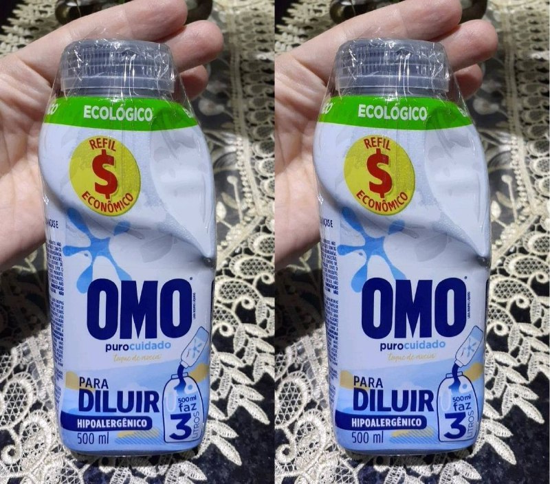 Faz 3 Litros diluído - Hipoalergênico‼️