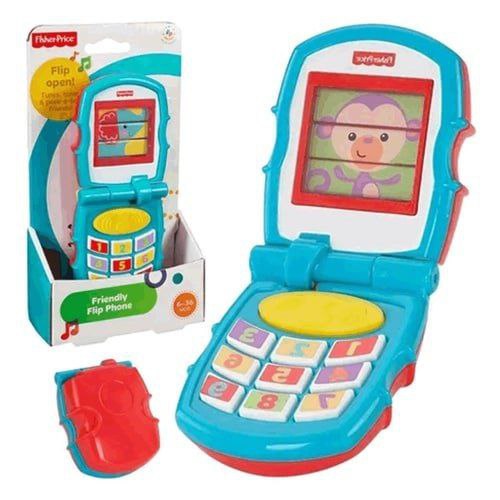 Fisher-Price Celular Dos Animais,Multicolorido