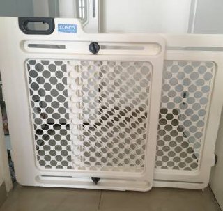 Grade de Porta Care Gate, Cosco