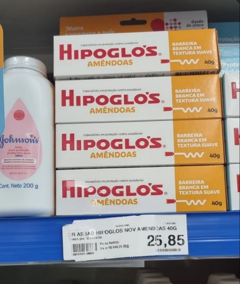 Hipoglós ❗️Olha o preço no mercado 😮