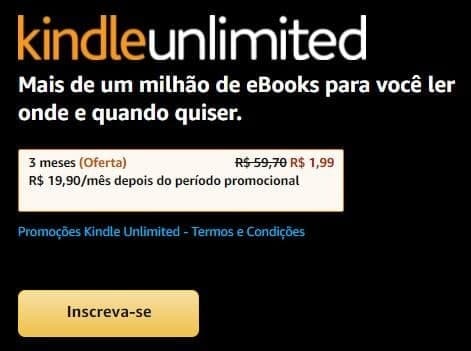 Mais de 1 Milhão de Títulos‼️