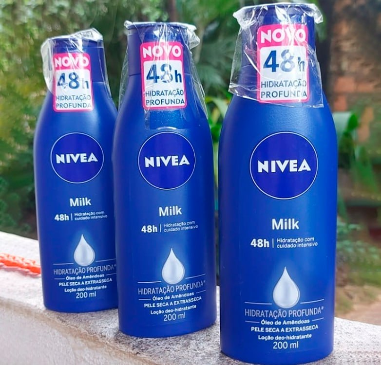 🥰 NIVEA, É o de 200ml❗️