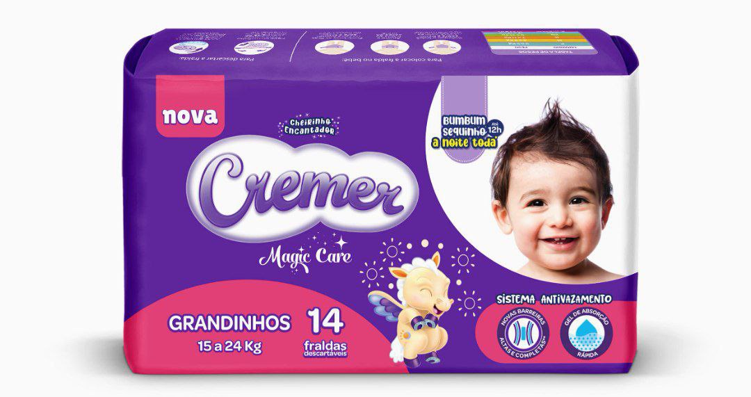 Para os Grandinho !