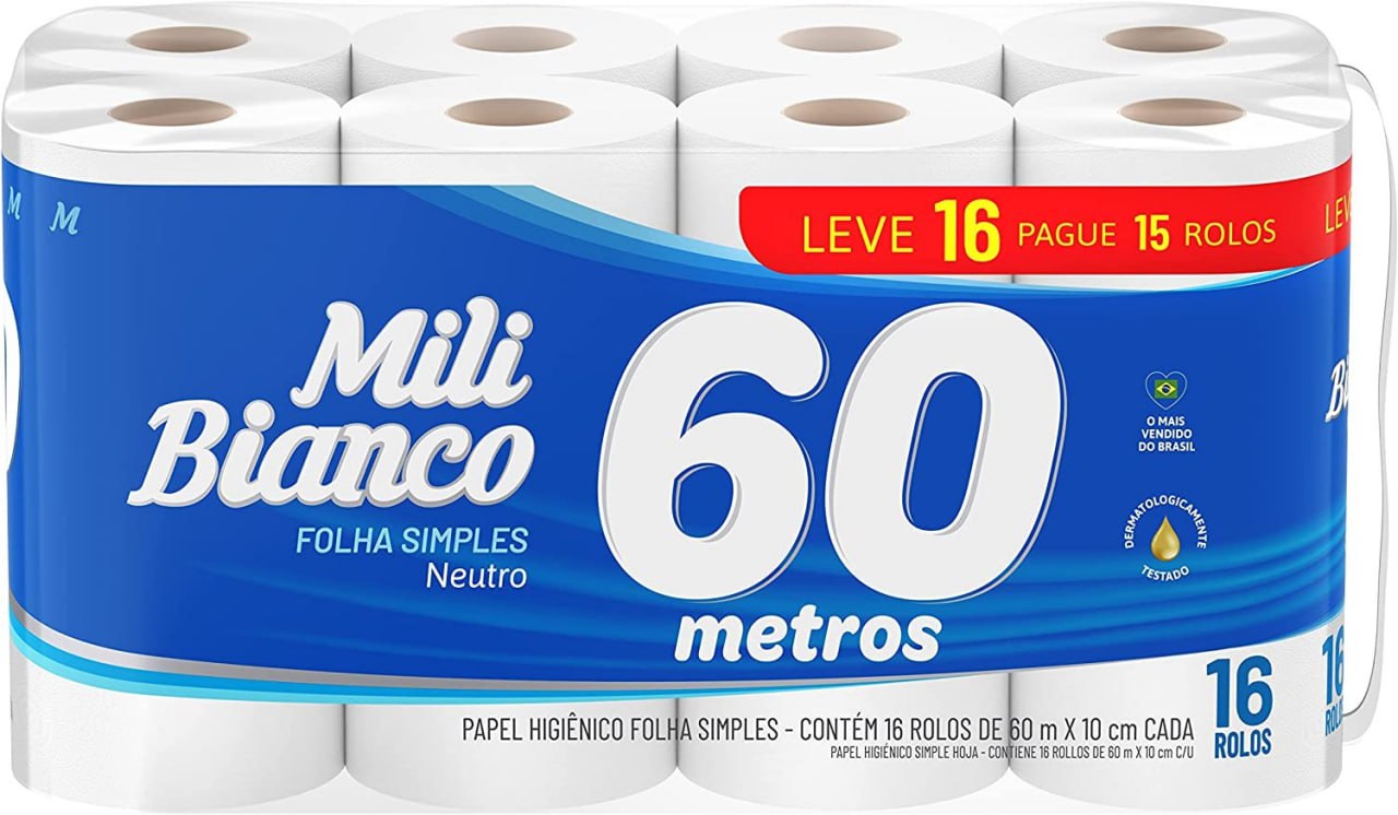 Rolo de 60m!!