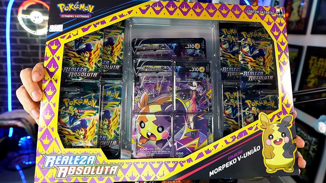 Seu Pimpolho é Fã de Pokemon?? Então... APROVEITA🤗 Preço Nunca Visto‼️😱😱