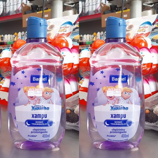 Shampoo Turma Da Xuxinha 400ml