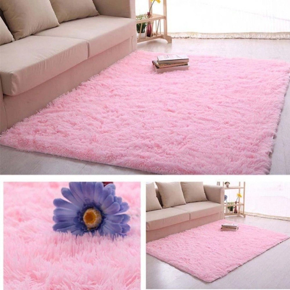 Tapete Peludo 1,00 X 1,40 OFerta Promoção