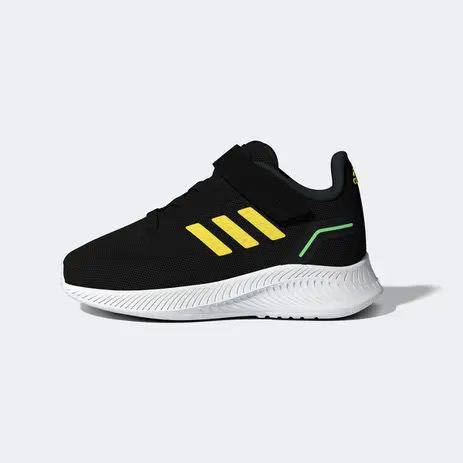 Tênis Infantil Adidas Runfalcon 2.0 Cano Baixo