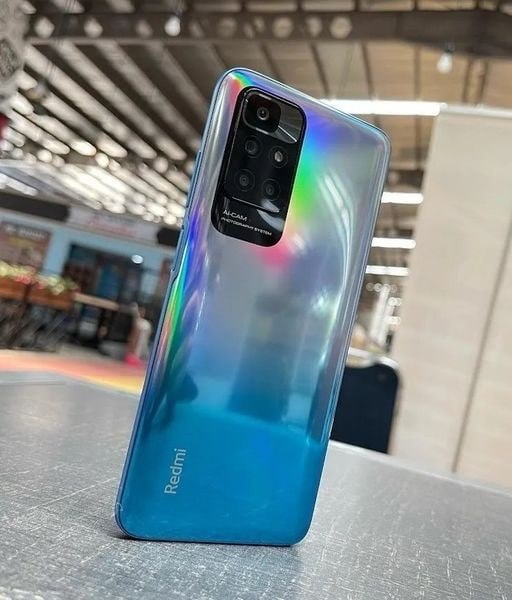 VERSÃO NOVA do REDMI 10 ‼️CAMERA DE 50MP ‼️ Xiaomi Redmi 10 2022 4GB + 128GB por R$ 1.019‼️ ESTOQUE NO BRASIL