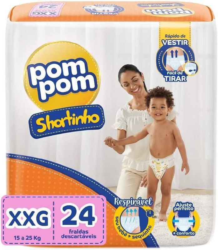 XXG Shortinho ‼️