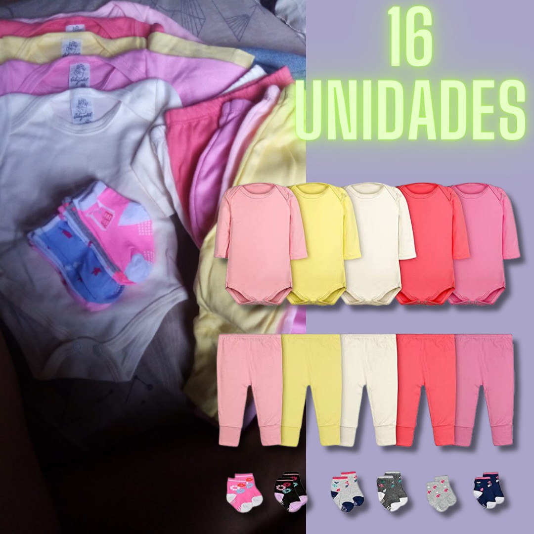 💥 16 UNIDADES / Aplicar o Cupom antes de adicionar ao Carrinho
