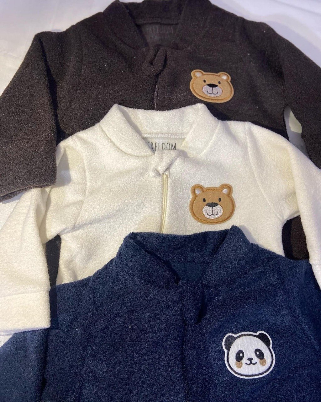 3 MACACÕES POR APENAS R$ 117
