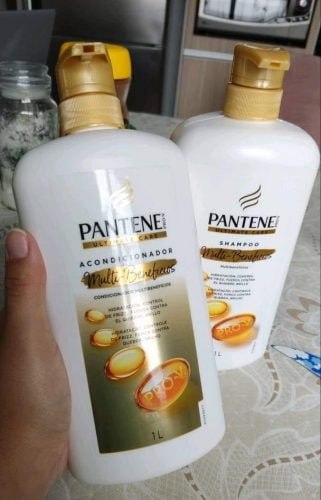 APROVEITAAAA! É PANTENE DE LITRÃO!!
