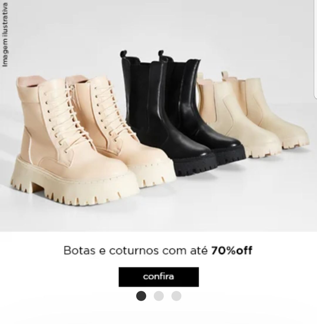 ATÉ 70% OFF 🏃🏻‍♀️- Para as mamães!!