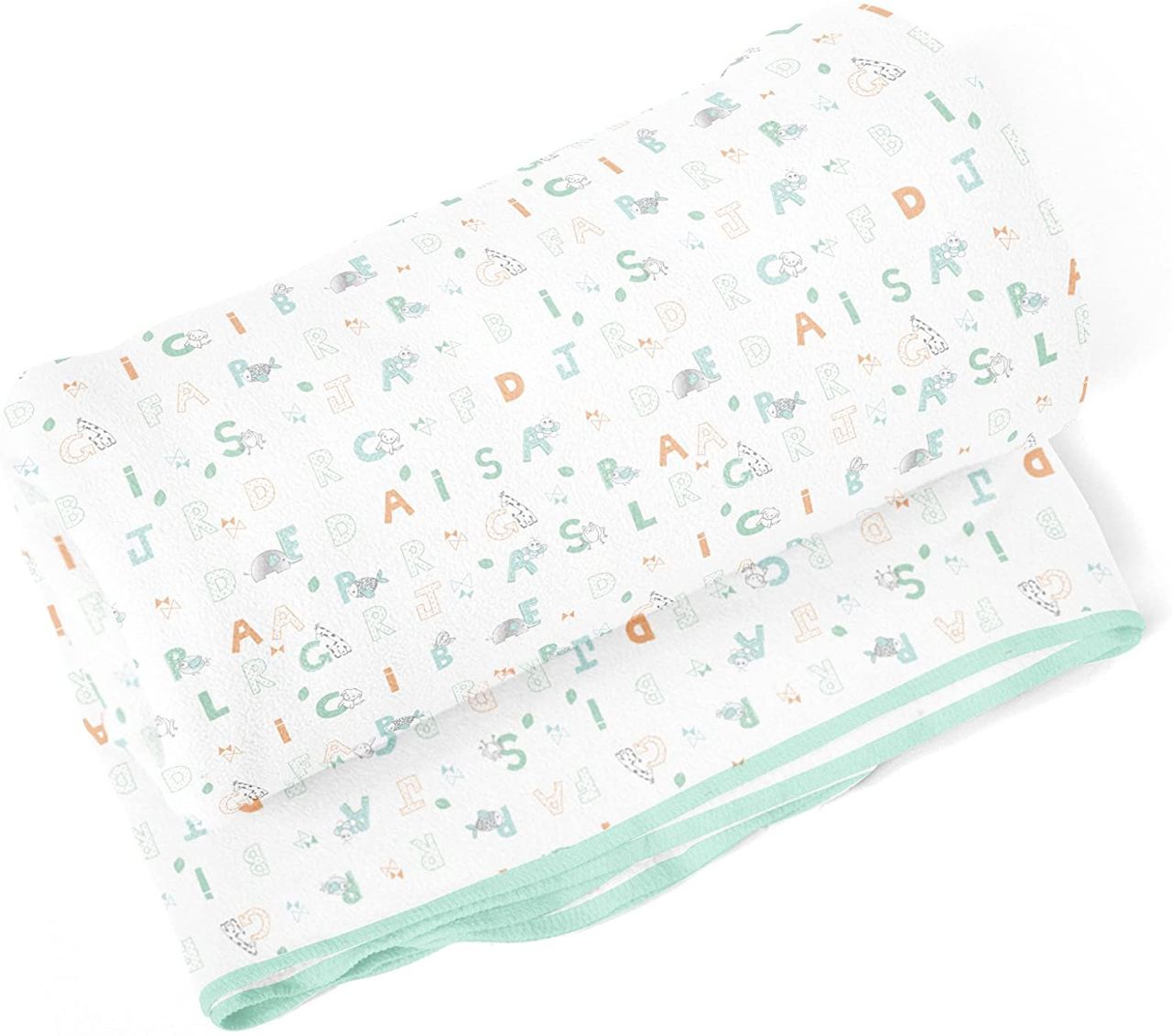 Cobertor Estampado, Papi Textil, 90cmx70cm (Diversas Estampas)