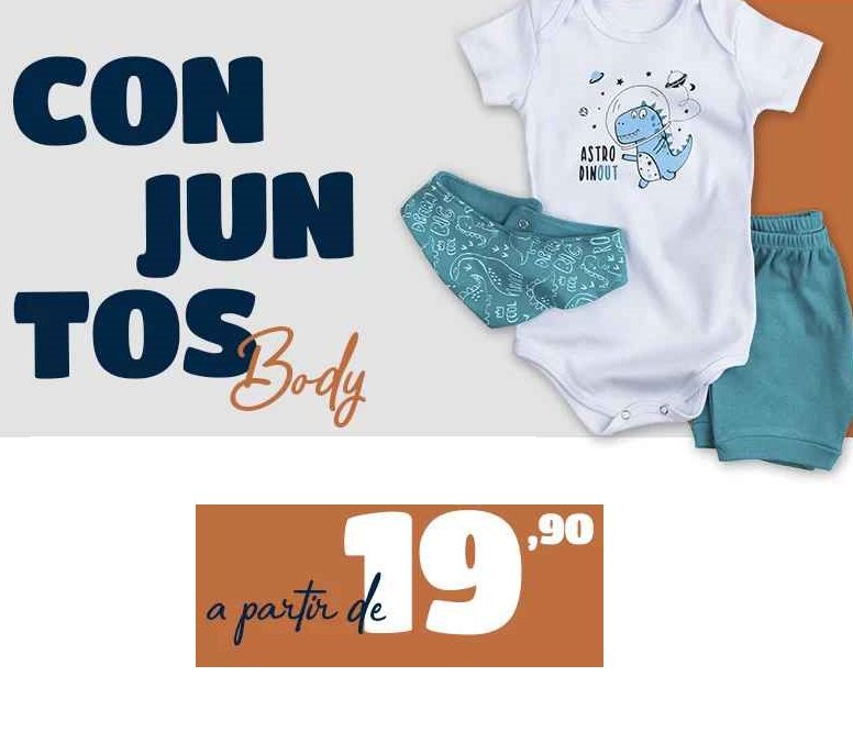 CONJUNTOS BODY