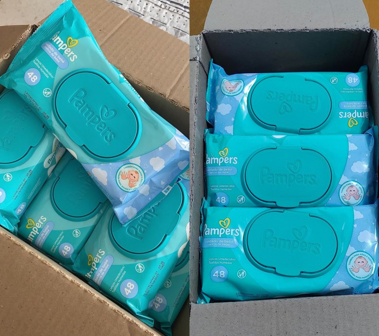 Continua com precinho - Saindo 7,99 cada pacotinho 😱😱