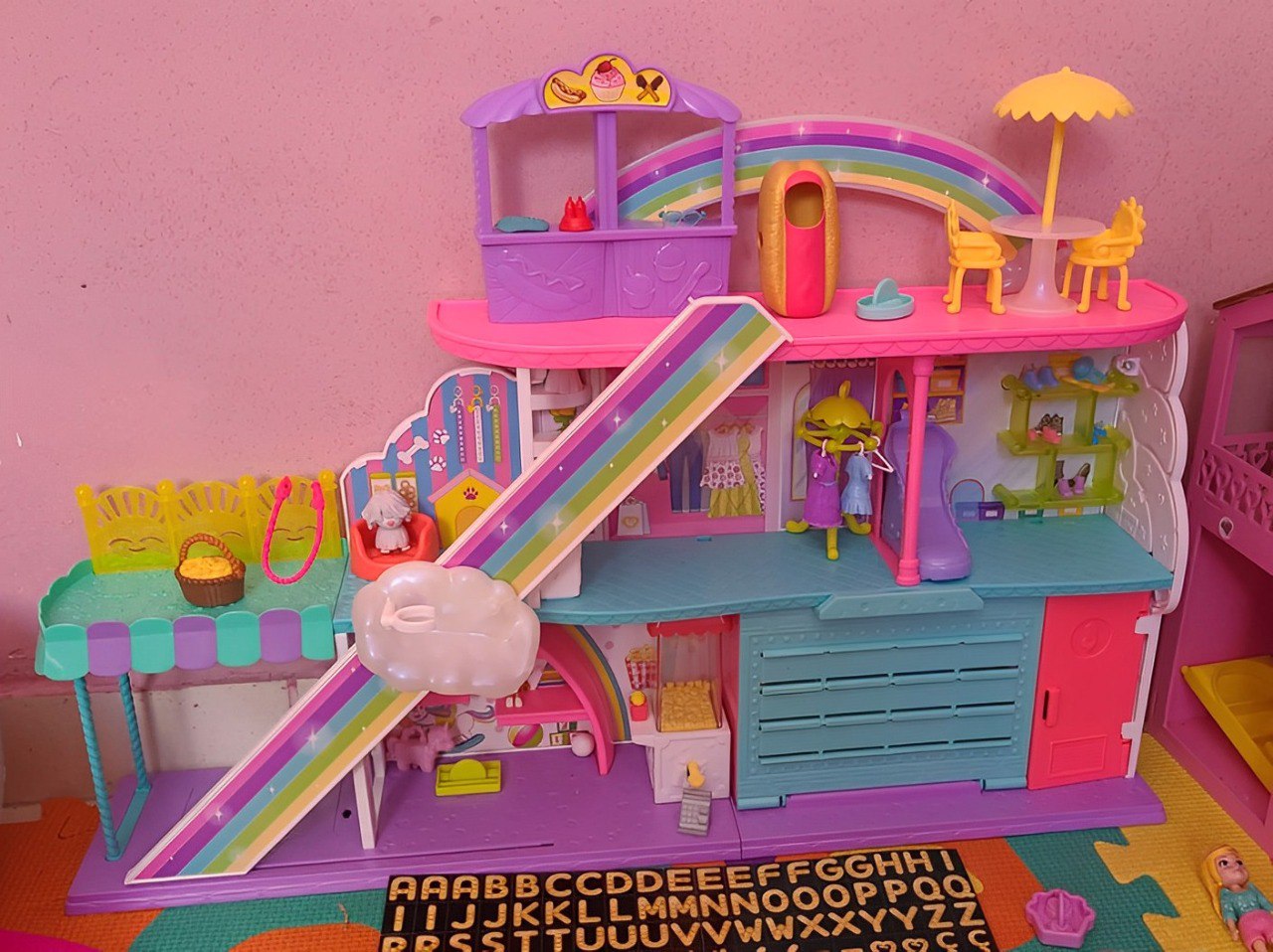 Custava 549,00 😱é  Polly Pocket❤️